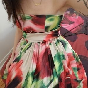 Floral Party Dress 💐